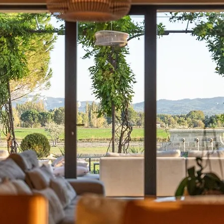 Villa Mas Du Uzes