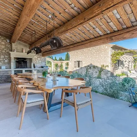 Mas Du Villa Uzes